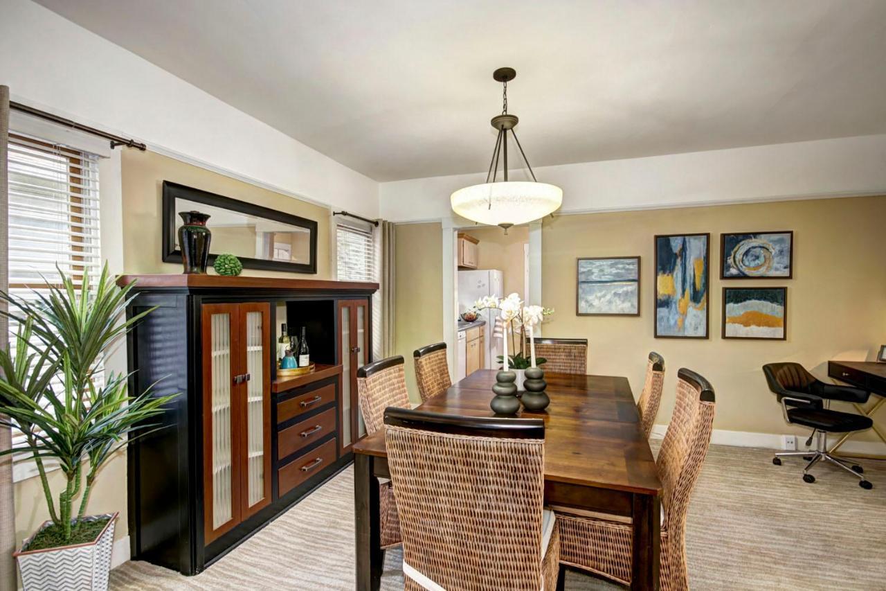 Charming 2Bed French Colonial Apartment In Desirable Midtown Сакраменто Екстериор снимка