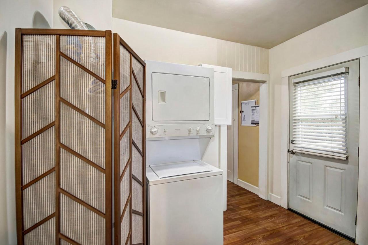 Charming 2Bed French Colonial Apartment In Desirable Midtown Сакраменто Екстериор снимка