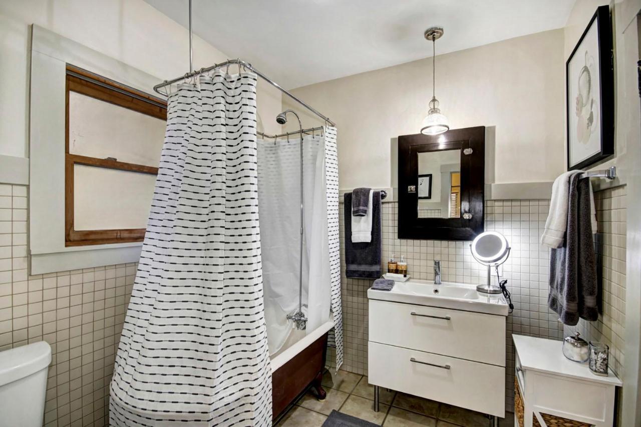 Charming 2Bed French Colonial Apartment In Desirable Midtown Сакраменто Екстериор снимка